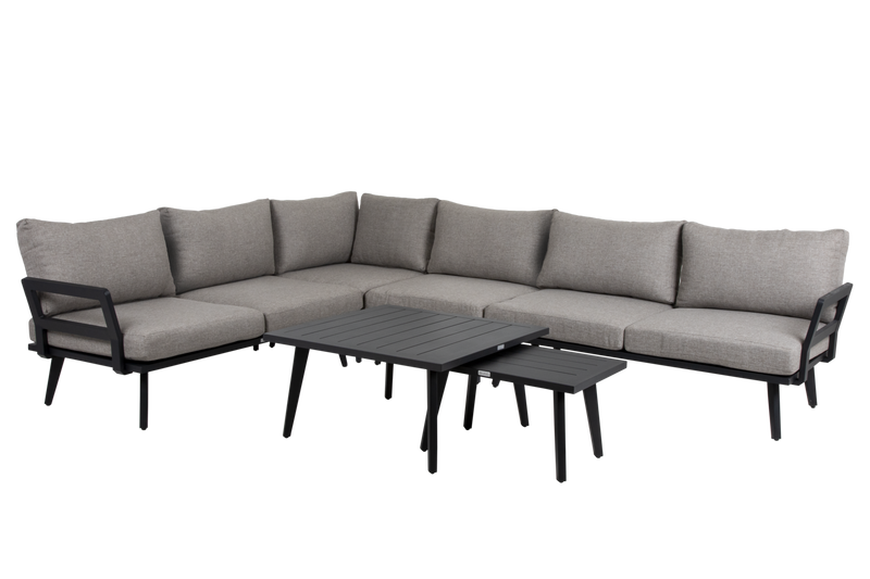 Brafab Villac seat part Svart/Beige