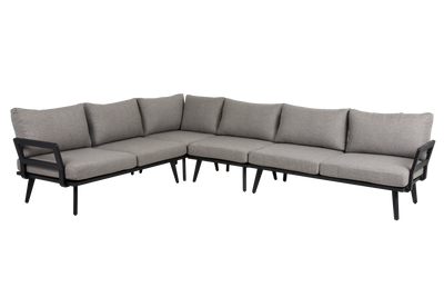 Brafab Villac seat part Svart/Beige