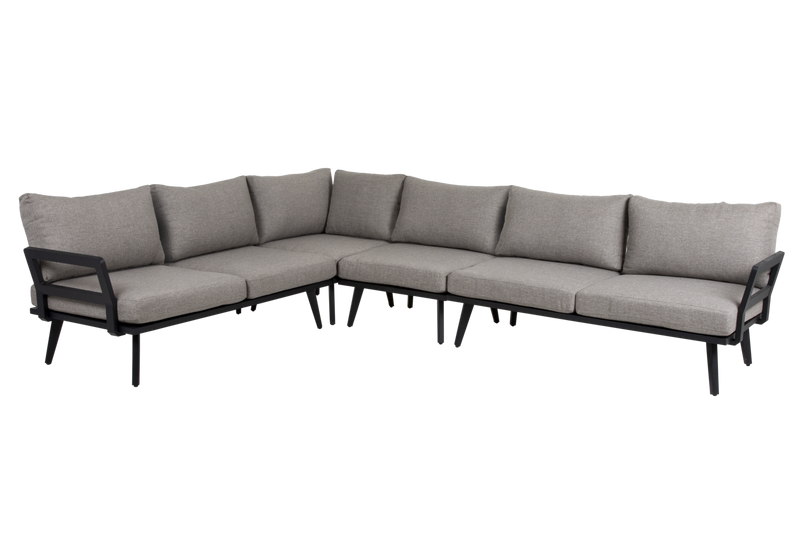 Brafab Villac seat part Svart/Beige
