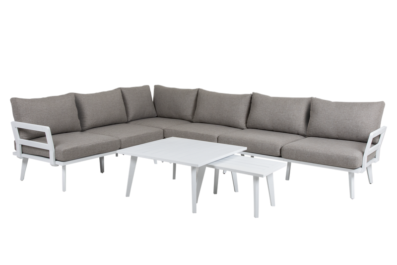 Brafab Villac seat part Vit/Beige