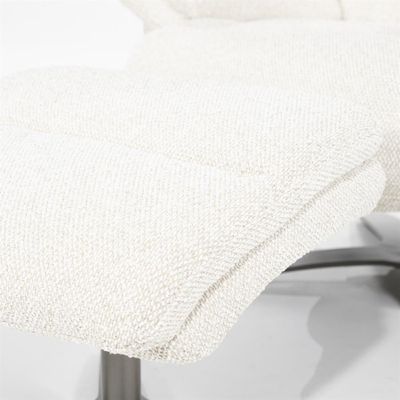 Eleonora Fåtölj Caleb - Beige Salerno