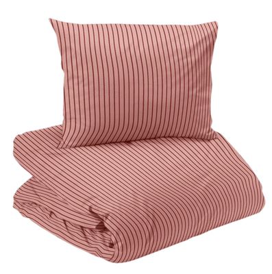 Redlunds Malte Påslakanset Rosa 150x210 cm