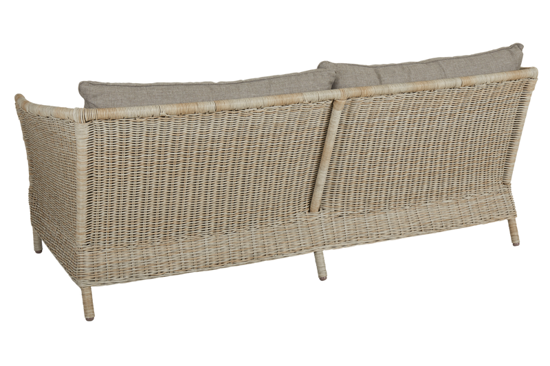 Brafab Aster 3-sitssoffa Beige
