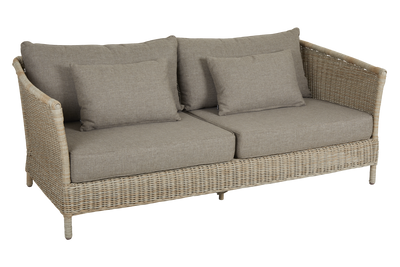 Brafab Aster 3-sitssoffa Beige