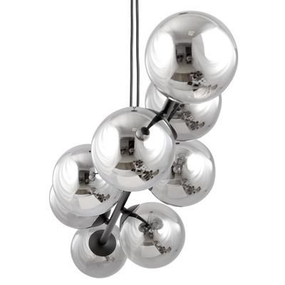 Emibig Lighting Taklampa ROSSI 6 BL GRAFIT