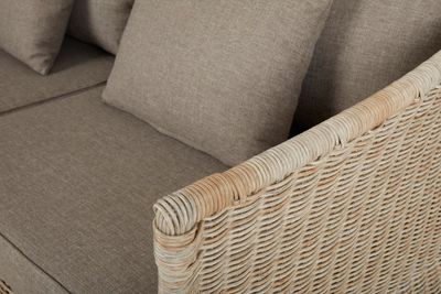 Brafab Aster 3-sitssoffa Beige