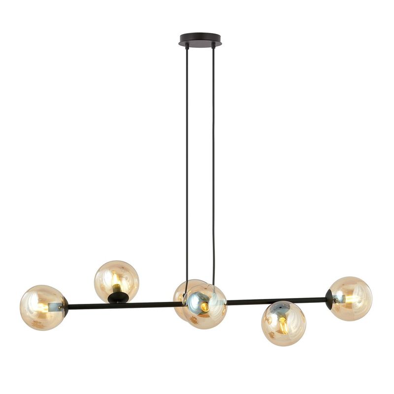 Emibig Lighting Taklampa ROSSI 6 BL HONUNG