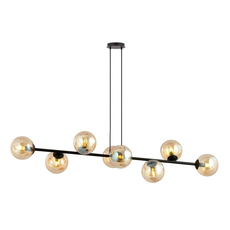 Emibig Lighting Taklampa ROSSI 8 HONUNG