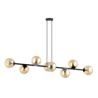 Emibig Lighting Taklampa ROSSI 8 HONUNG