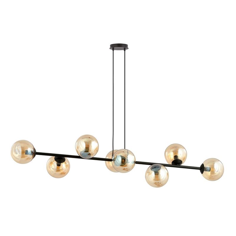 Emibig Lighting Taklampa ROSSI 8 HONUNG