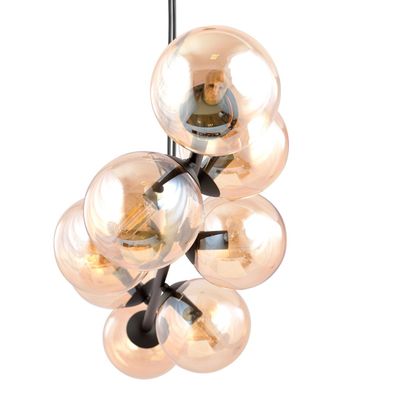 Emibig Lighting Taklampa ROSSI 8 HONUNG