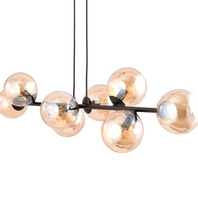Emibig Lighting Taklampa ROSSI 8 HONUNG