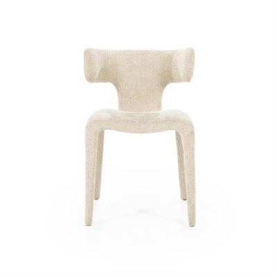 Eleonora Stol Dave - Taupe Porto Mullvad