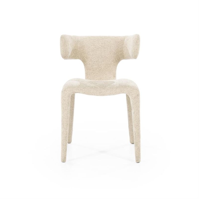 Eleonora Stol Dave - Taupe Porto Mullvad