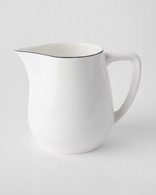 Gustavsberg NATUR Snövit, Bringare 1L