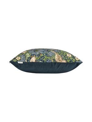 Svanefors Vilja Kuddfodral Blå 45x45 cm