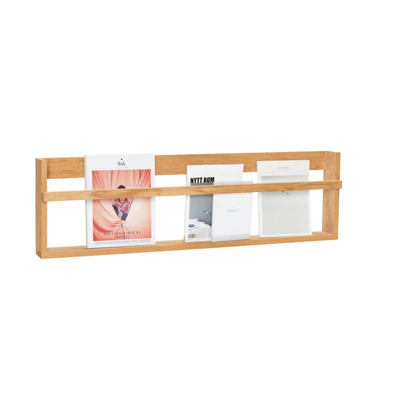 Hübsch Display Vägghylla Natur