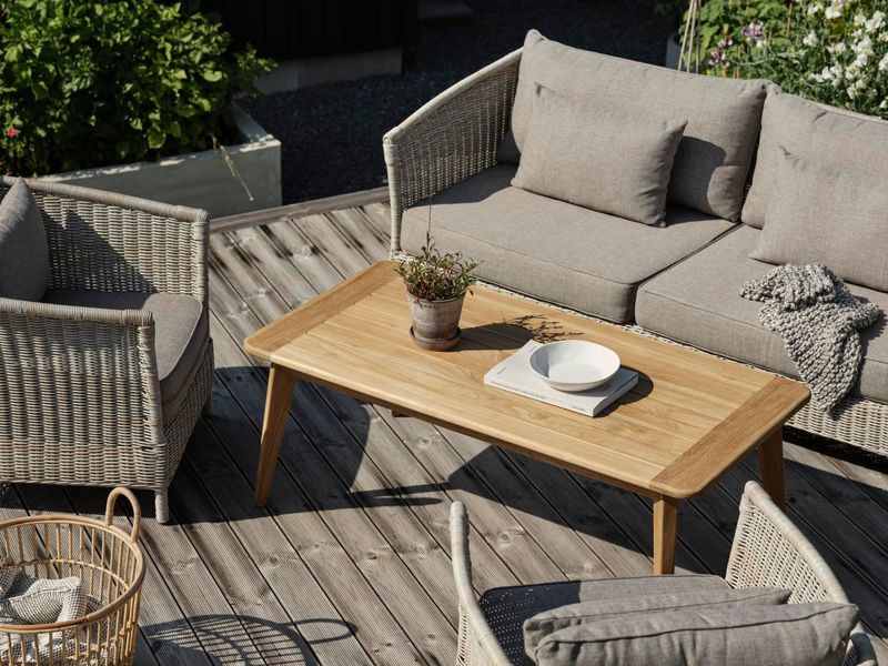 Brafab Aster 3-sitssoffa Beige