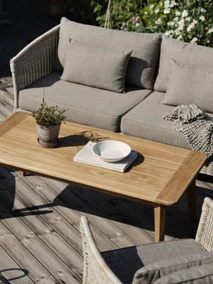 Brafab Aster 3-sitssoffa Beige