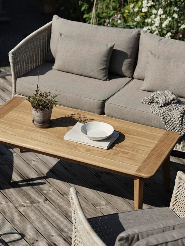 Brafab Aster 3-sitssoffa Beige