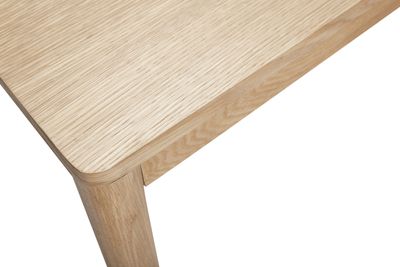 Hübsch Acorn Matbord Natur