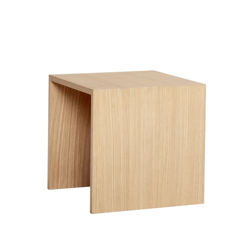 Hübsch Less Sidobord Natur