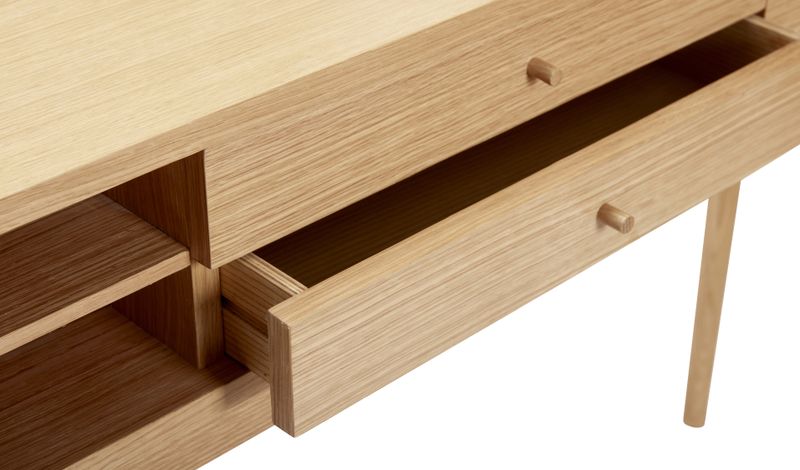 Hübsch Collect Konsolbord Natur