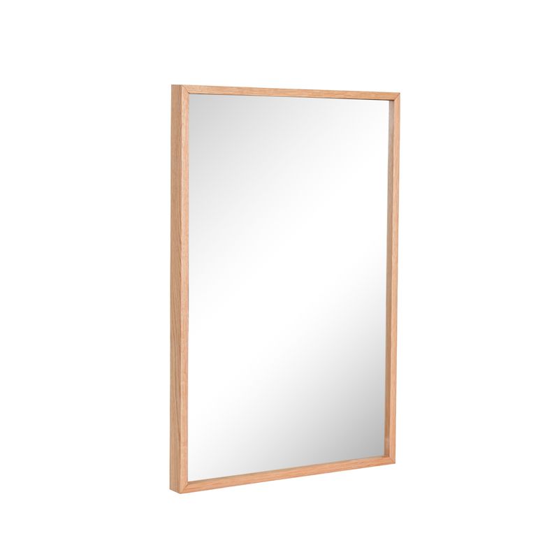 Hübsch Depth Spegel Natur