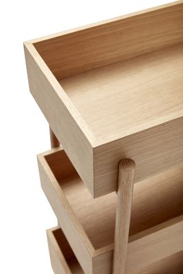 Hübsch Stack Konsolbord Natur