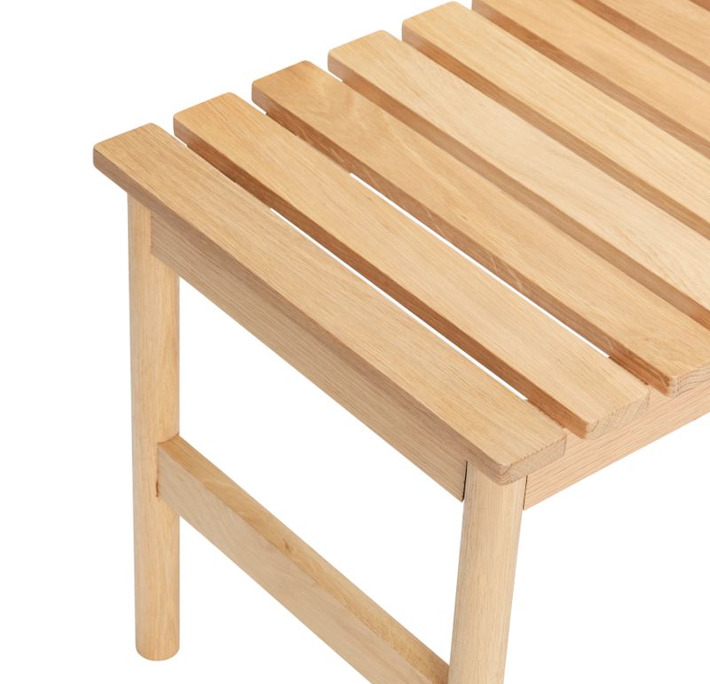 Hübsch Row Bänk Liten Natur