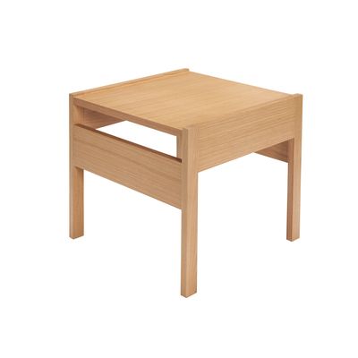 Hübsch Forma Sidobord Natur