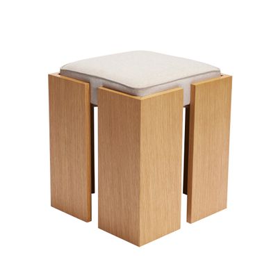 Hübsch Forma Pall Sand/Natur