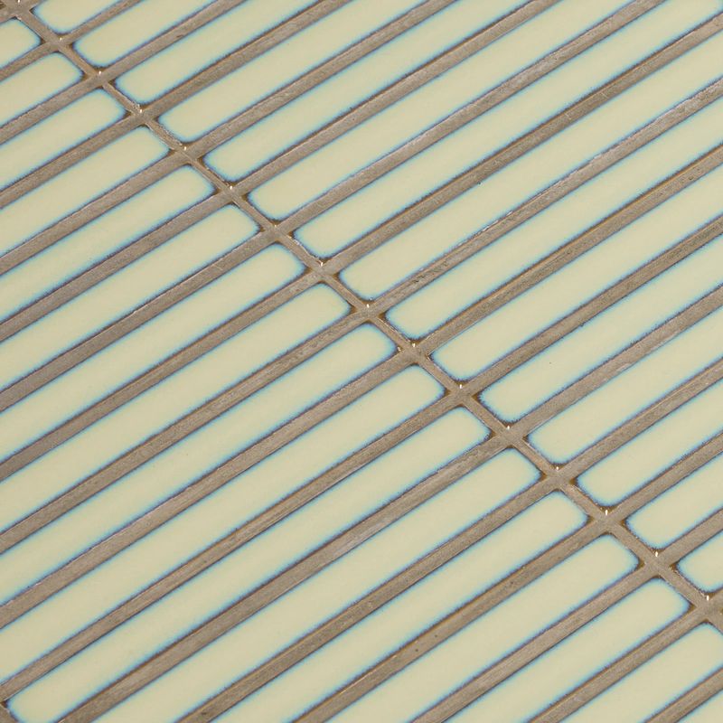 Hübsch Tile Soffbord Mint/Natur