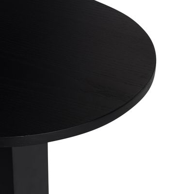Hübsch Koohi Sidobord Svart