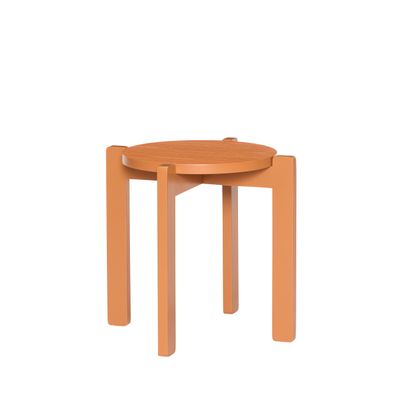 Hübsch Always Pall Orange