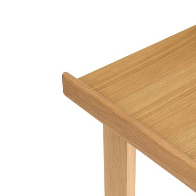 Hübsch Less Sidobord Natur