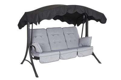 Brafab Sofia garden swing Svart