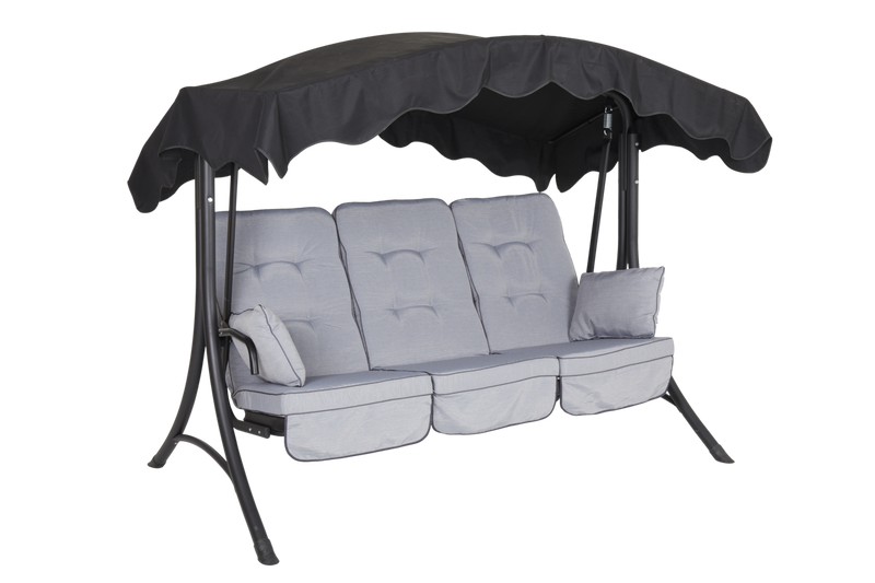 Brafab Sofia garden swing Svart
