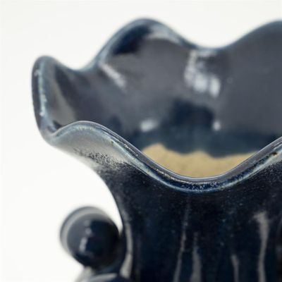 By Boo Blå Vas Viro