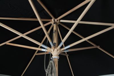 Brafab Reggio parasoll Natur/svart