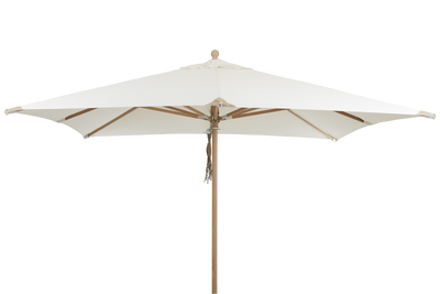 Brafab Como Parasoll Natur 300 cm