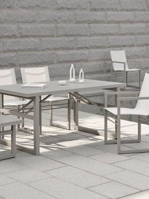Brafab Vevi Bänk Khaki 41x105 cm