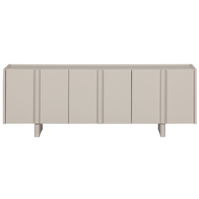 WOOOD BASU TV-bänk 152cm i Furu Dust [FSC]