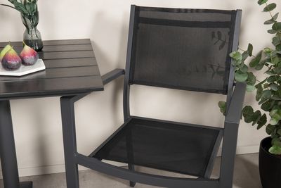 Venture Home Matbordet Colorado med stolarna Copacabana