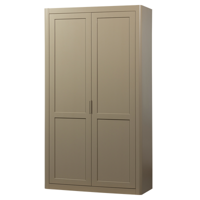 WOOOD Gunnar Förvaringsskåp i Furu Mud