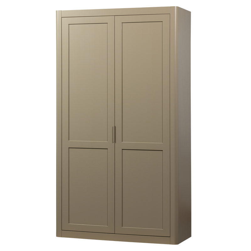 WOOOD Gunnar Förvaringsskåp i Furu Mud