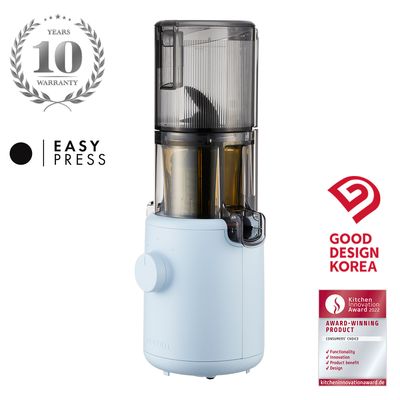 Hurom Slow Juicer H310A Ljusblå