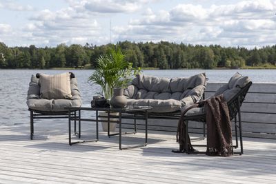 Venture Home Tina Loungegrupp