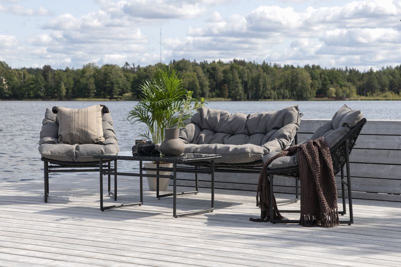 Venture Home Tina Loungegrupp