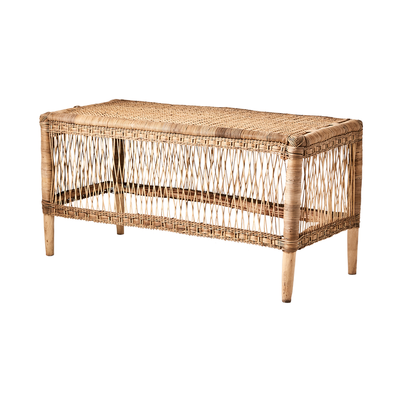 Affari of Sweden TRIBE Soffbord M, Natur100x50 cm